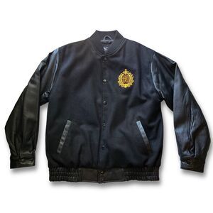 Disneyland Club 33 Varsity Jacket. 50th Anniversary. Art Lewis Illuminations.